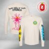 Billy Strings Witch’s House With Dates Matt Stikker Long Sleeve Tee Billy Strings Witch’s House With Dates Matt Stikker Long Sleeve Tee