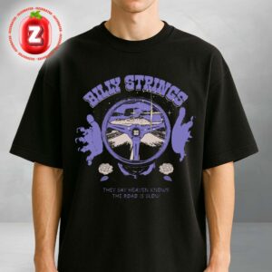 Billy Strings Steering Wheel Tee Matteo Collina Unisex T-Shirt Billy Strings Steering Wheel Tee Matteo Collina Unisex T-Shirt