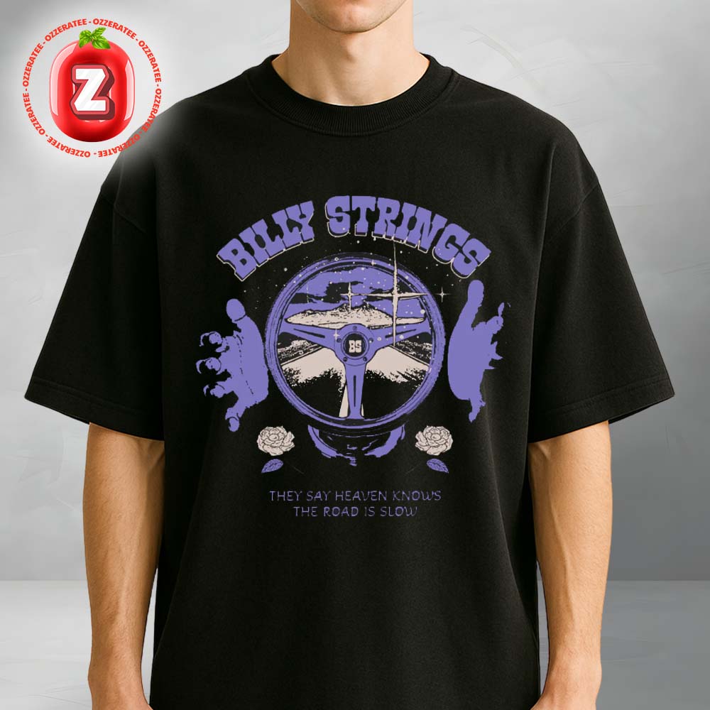 Billy Strings Steering Wheel Tee Matteo Collina Unisex T-Shirt Billy Strings Steering Wheel Tee Matteo Collina Unisex T-Shirt