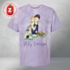 Billy Strings Glow in the Dark Fossil Tee Dannnprints All Over Print Shirt