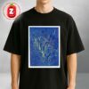 Billy Strings Concert Poster At The Orion Amphitheater In Huntsville AL On October 25 2025 Muskrat Canoe Artwork Unisex T-Shirt Billy Strings Concert Poster At The Orion Amphitheater In Huntsville AL On October 25 2025 Muskrat Canoe Artwork Unisex T-Shirt