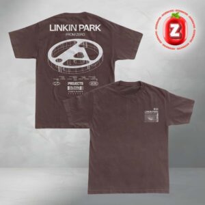 Brooklyn Projects x Linkin Park Frequency T-Shirt