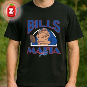 Buffalo Bills Homage Unisex Star Wars x NFL 2025 Unisex T-Shirt