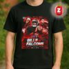 B-Unlimited SEC Ivory Football Squad Comfort Colors Two Sides Unisex T-Shirt