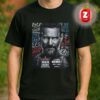 Ciryl Gane UFC Chrome 2025 Two Sides Unisex T-Shirt