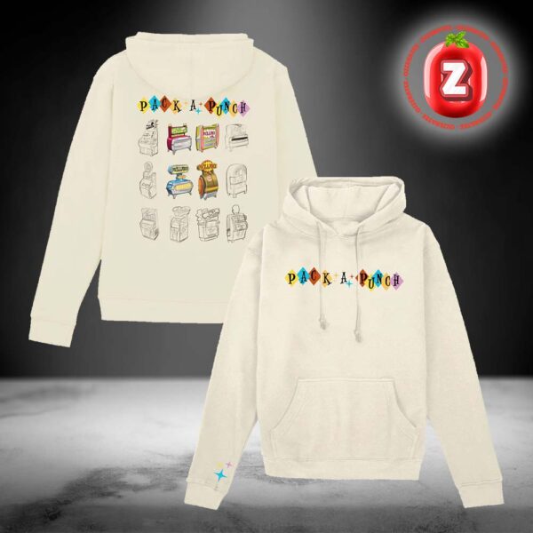 Call Of Duty Pack A Punch Evolution Pullover All Over Print Hoodie