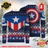 Captain Marvel Festive Is A Good Look For You Ugly Christmas Sweater 2025