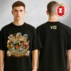 Cash Money Records OG Tee Verzuz Edition 2025 Verzuz Cash Money Bling Two Sides Unisex T-Shirt