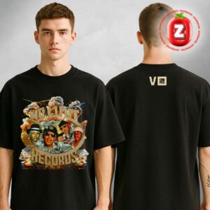 Cash Money Records OG Tee Verzuz Edition 2025 x Complex No Limit Bling Two Sides Unisex T-Shirt