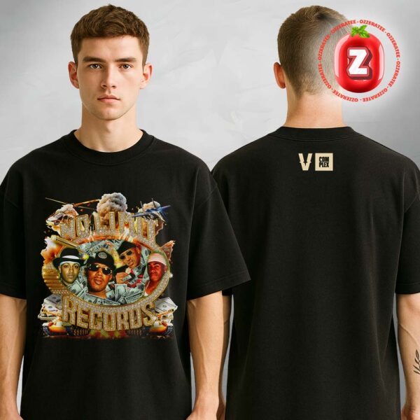 Cash Money Records OG Tee Verzuz Edition 2025 x Complex No Limit Bling Two Sides Unisex T-Shirt