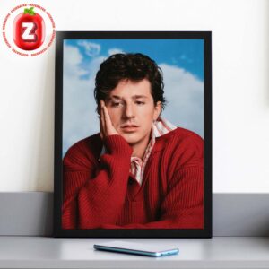 Charlie Puth Whatever’s Clever Album Cover 2025 Home Decor Poster Canvas