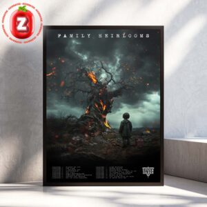 Citizen Soldier Art Print At Family Heirlooms Exhibition In Salt Lake City On March 2025 Dark Fantasy Tree Artwork Home Decor Poster Canvas