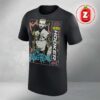 Dallas Cowboys Hasta La Muerte Graphic NFL 2025 Season Two Sides Unisex T-Shirt