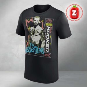Dan Hooker UFC Poster Unisex T-Shirt