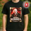 Coal Chamber Horror Ice Cream Truck Poster 2025 Dark Gothic Metal Artwork By Josh Beamish Unisex T-Shirt