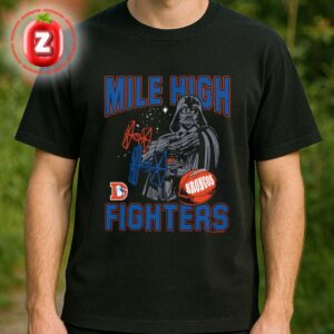 Denver Broncos Homage Unisex Star Wars x NFL Unisex T-Shirt