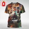 John Cena – Saturday Night’s Main Event In Washington DC On December 13 2025 Final Match Wrestling All Over Print Shirt