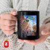 Disney Zootropola 2 2025 International Poster Animated Family Adventure Coffee Ceramic Mug