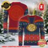Deadpool Once Upon A Deadpool Ugly Christmas Sweater 2025