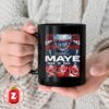 Denver Broncos Super Bowl 50 Reunion 2025 Poster NFL Football Legacy Artwork Coffee Ceramic Mug