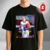 Elena Delle Donne Delaware Hall Of Fame 2026 WNBA Unisex T-Shirt