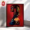 Aja Wilson Las Vegas Aces 2025 Champions WNBA Basketball Historic Three-Peat Victory Artwork Home Decor Poster Canvas