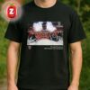 Drake Maye New England Patriots NFL Flash Features Week 5 Unisex T-Shirt