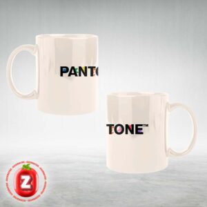Grateful Dead Pantone Coffee Ceramic Mug