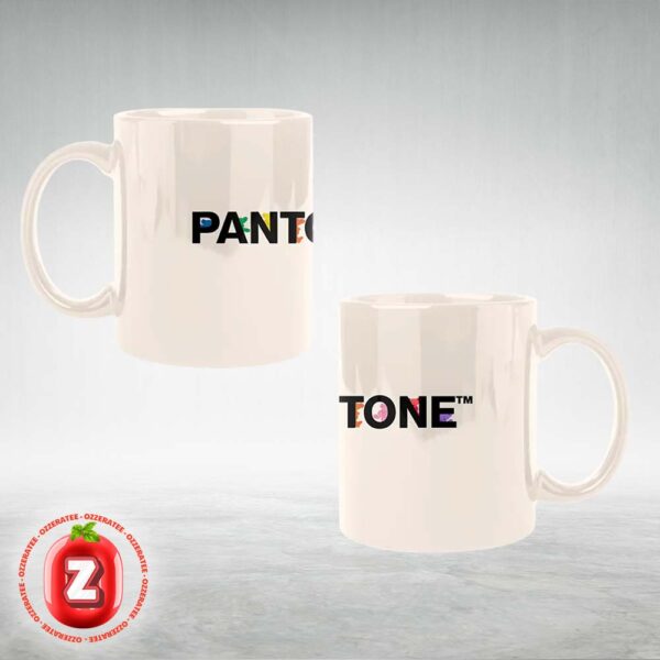 Grateful Dead Pantone Coffee Ceramic Mug