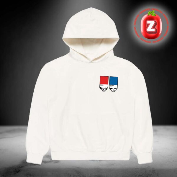 Grateful Dead Pantone Unisex Hoodie