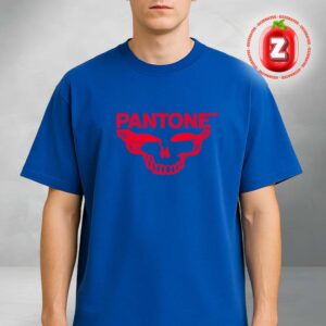 Grateful Dead Red SYF Stealie Blue Unisex T-Shirt