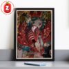 Formula 1 Mexico Grand Prix 2025 Poster At Autódromo Hermanos Rodríguez In Mexico City F1 Racing Event Artwork Home Decor Poster Canvas