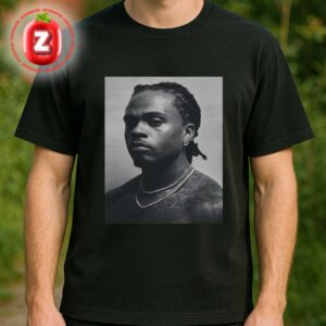 Gunna Tour Poster Wun World Tour Across North America Africa Australia And Europe From November 2025 To July 2026 Ancient Stone Artwork Unisex T-Shirt