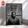 Gunna Wun World Tour On November 2025 To July 2026 Tour Dates Home Decor Poster Canvas