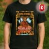 Kiss Rock and Roll All Nite Single  Dressed To Kill 50th Anniversary Two Sides Unisex T-Shirt