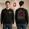 Kiss Rock and Roll All Nite Single Dressed To Kill 50th Anniversary All Over Print Hoodie