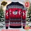 Wonder Woman A Wonder-ful Christmas Time Ugly Christmas Sweater 2025