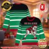 Hang Loose For The Holidays Santa Claus 2025 Ugly Christmas Sweater