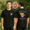 Pokémon x Human Made Pikachu Love Heart Graphic Two Sides Unisex T-Shirt