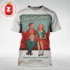 Jade Thirlwall Music Poster At Worldwide Release In Global Cities On 2025 Angel Of My Dreams Album Promo Artwork All Over Print Shirt