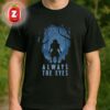 IT Movie Poster At Pennywise Corn Flakes Factory In Derry Maine On 2025 Creepy Cereal Advertisement Artwork Unisex T-Shirt