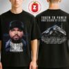 Ice Cue Yay Yay Tour Two Sides Unisex T-Shirt