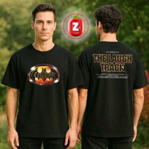 Ice Nine Kills 1989 The Laugh Track Two Sides Unisex T-Shirt