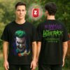 Ice Nine Kills 1989 The Laugh Track Two Sides Unisex T-Shirt