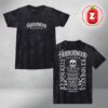 Travis Scott South Africa 2025 Circus Maximus World Tour Live in Johannesburg October 11 Echoes in Egoli Unisex T-Shirt