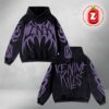 Ice Nine Kills Screw Loose Dye The Laugh Track All Over Print Shirt