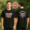 Ice Nine Kills Dance With The Devil The Laugh Track Two Sides Unisex T-Shirt