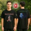Iron Maiden Some Green In Time Tee Two Sides Unisex T-Shirt