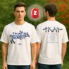 Jordan Davis Philadelphia Eagles NFL Flash Features Week 3 Unisex T-Shirt