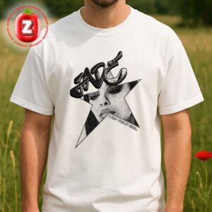 Jade It Girl Star Ringer Unisex T-Shirt